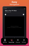 Remote for Fire TV: Fire Stick screenshot 1