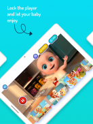 LooLoo Kids - Canções infantis em inglês screenshot 12