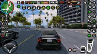 Erweiterter Autofahrsimulator screenshot 4