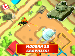 Tanks.io screenshot 6