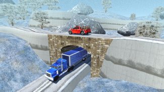 Off - Road Truck Simulator screenshot 4