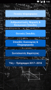 Πανελλήνιες 2016-2017 screenshot 4