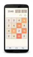 2048 : Popüler Oyunlar screenshot 3