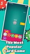 Blackjack: 21 Casino Card Game screenshot 5