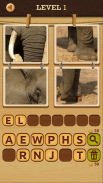 4 Pics Puzzle: Guess 1 Word screenshot 6