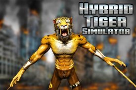 héros super tigre: terra combattant de la rue screenshot 1