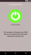DNS Changer - Anti Filter screenshot 0