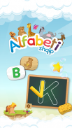 Alfabeti Shqip - Abetare ABC screenshot 3
