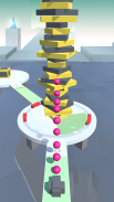 Ball Shoot Blast: stack ball screenshot 2