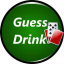 Guess Drink (Drinking game) Icon