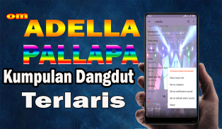 Dangdut Om Adella Terbaru screenshot 4