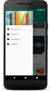 Buddybook - Book catalogue Free screenshot 2