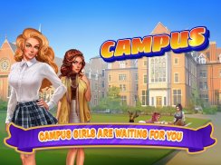 Campus: Date Sim screenshot 12