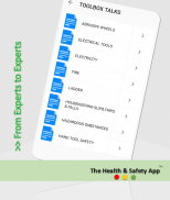 The Health and Safety App Lite screenshot 6