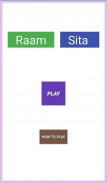 RAM-SITA CHITS GAME screenshot 0