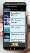 Beach House Ibiza Terraza Live Radios screenshot 2