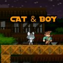 Cat And Boy - Baixar APK para Android | Aptoide