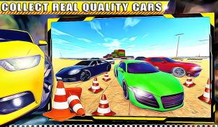 Car Driving Simulator - Real Car Parking Game 2021 screenshot 1