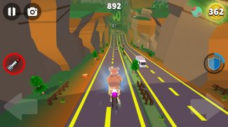 Faily Rider screenshot 1