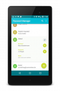 Password Manager screenshot 9