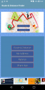 Driving GPS Route Finder screenshot 0