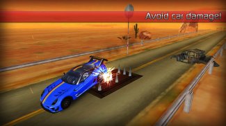 Stunt Car 3D screenshot 1