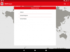 DNSProxy.TV VPN Client screenshot 7