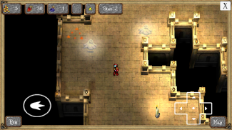 Spooky Ghost Dungeon screenshot 6