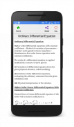 Maths for Engineers 2 screenshot 4