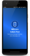 MBcare Lockscreen - Free Screen Damage Protection screenshot 0