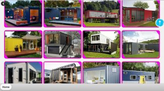 Container Home Design Minimalist screenshot 6