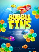Bubble Fins - Bubble Shooter screenshot 3