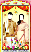 Diwali Couple Photo Suit screenshot 3