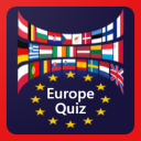 Europe Flags and Maps Quiz Icon