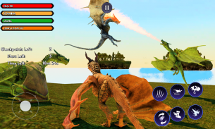 Mô phỏng rồng bay screenshot 0