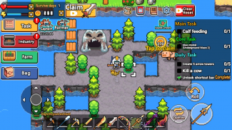 Desert Island Survival screenshot 4