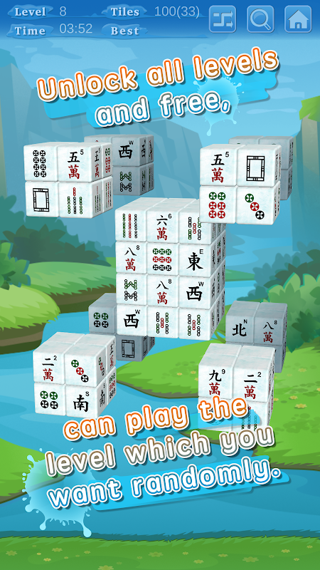 Stacker Mahjong 3D APK para Android - Download