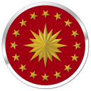 Türkiye Cumhuriyeti Cumhurbaşkanlığı Icon