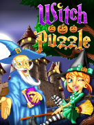 Witch Puzzle - игры головоломки screenshot 4
