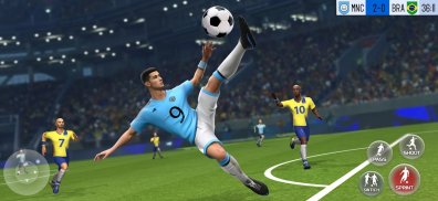 Play Football: Soccer Games screenshot 2