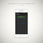 EMF Detector screenshot 1