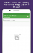 Idioms, Phrases & Proverbs Offline Dictionary screenshot 14