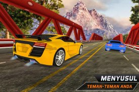 Permainan Balap Stunt Sepeda screenshot 2