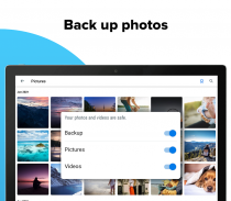 MobiDrive: 云存储和同步 screenshot 12