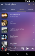 Pemutar Musik - Music Player screenshot 11