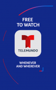 Telemundo: Series y TV en vivo screenshot 15