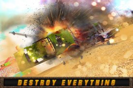 Demolition Derby Crash Racers screenshot 1
