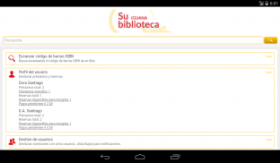 Biblioteca Iguana screenshot 12