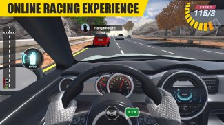 Racing Online:Car Driving Game screenshot 1