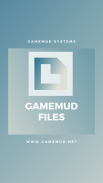 GAMEMUD Files screenshot 0